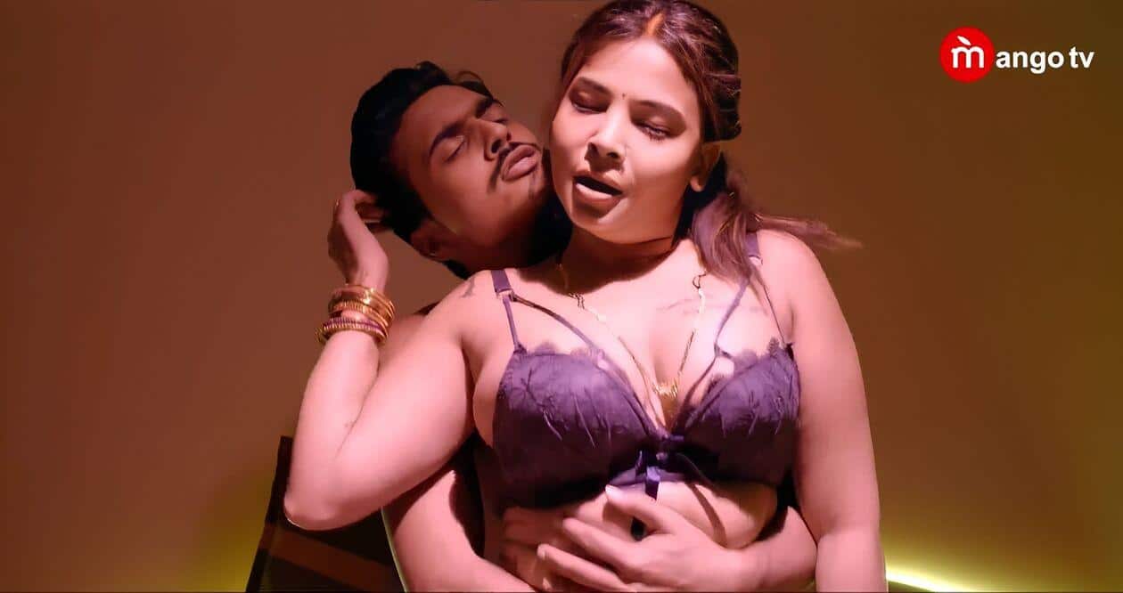 Mami Bhanja 2022 Mangotv Hindi Porn Web Series Episode 2