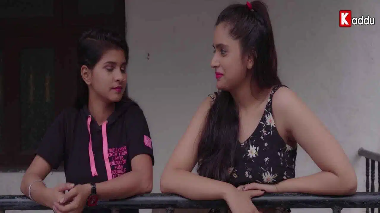 The Exchange 2023 Kaddu Originals Hindi Sex Web Series Ep 2