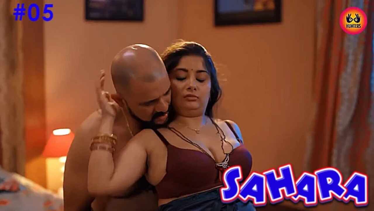 Sahara 2023 Hunters Originals Hindi Porn Web Series Ep 5