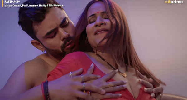 B Se Blause 2024 Hitprime Hindi Hot Porn Web Series Ep 4