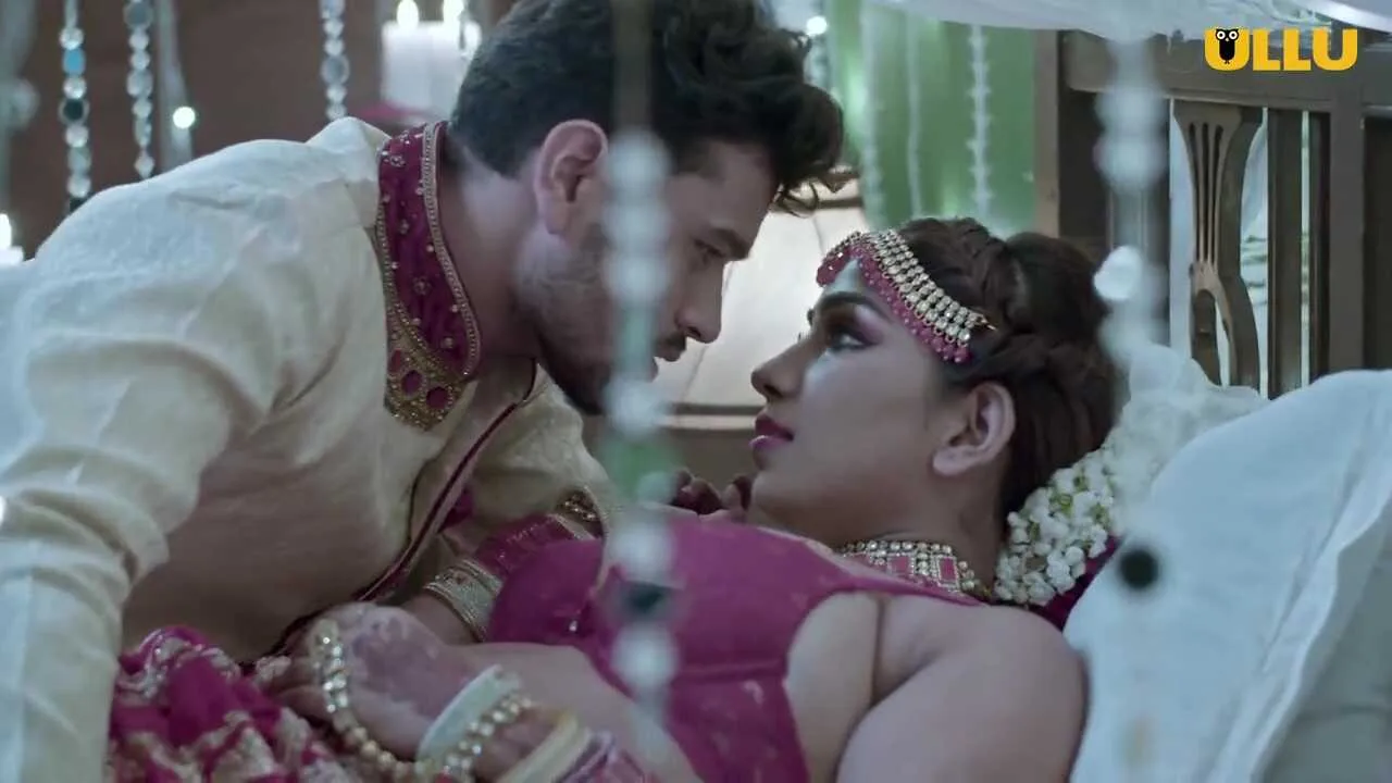 Hotspot Charr Charr Ullu Originals Hindi Hot Web Series